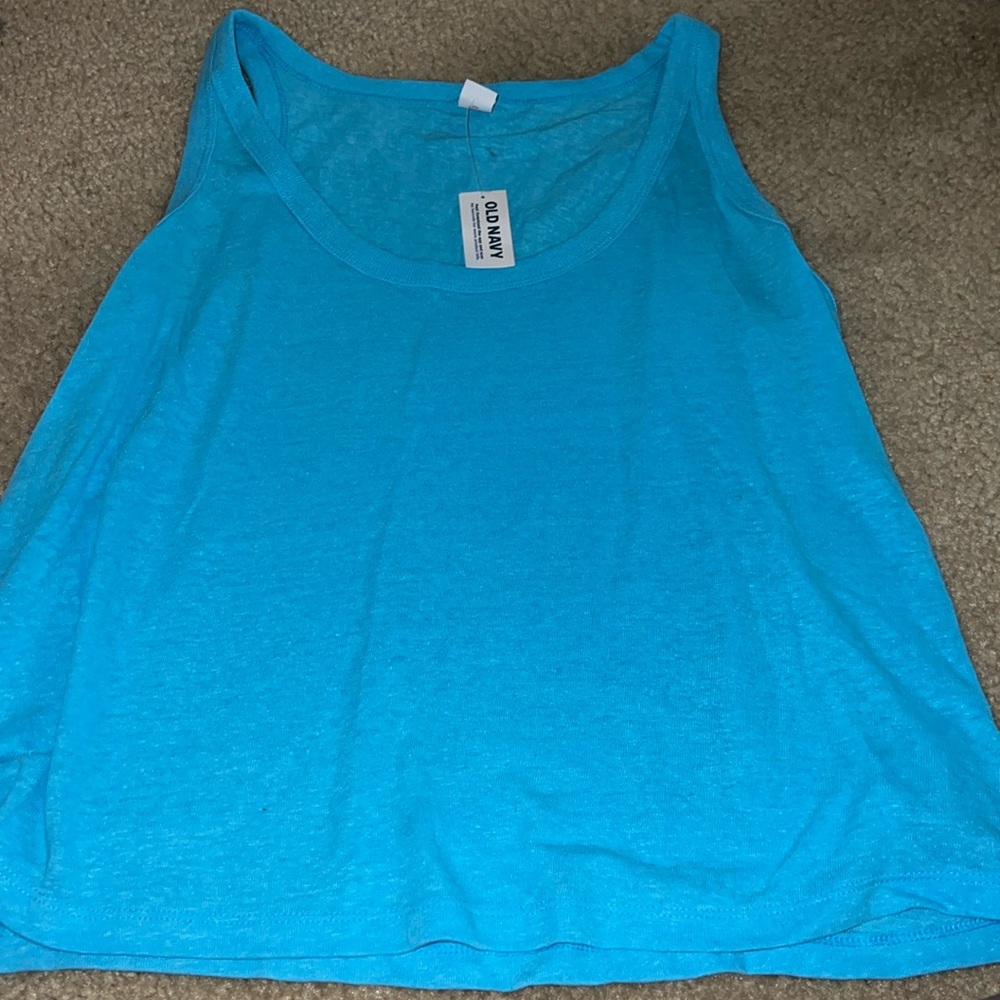 NWT! Tank
